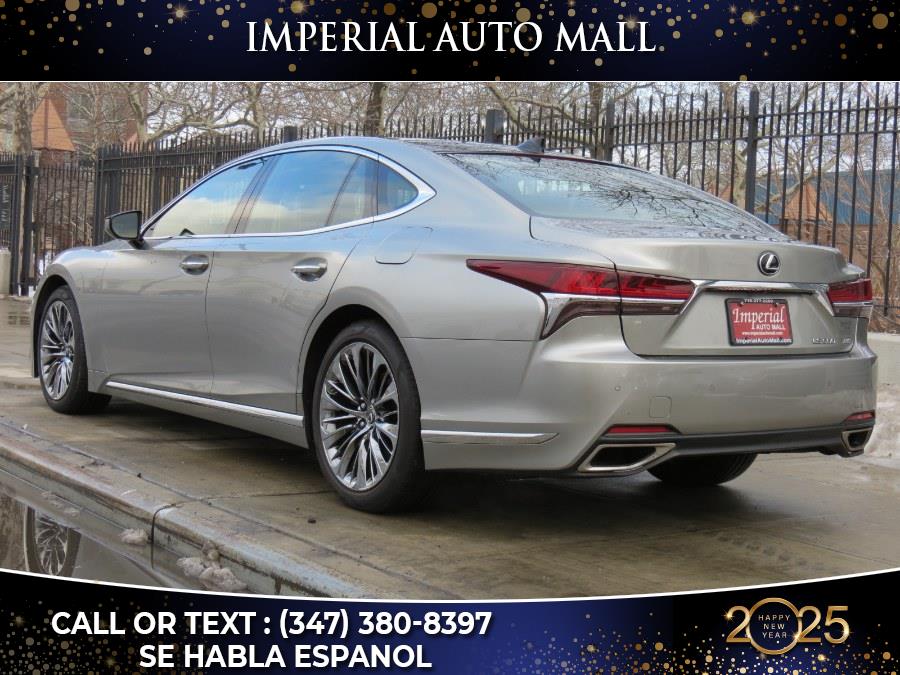 2018 Lexus LS LS 500 AWD, available for sale in Brooklyn, New York | Imperial Auto Mall. Brooklyn, New York 2018 Lexus LS LS 500 AWD, available for sale in Brooklyn, New York | Imperial Auto Mall. Brooklyn, New York