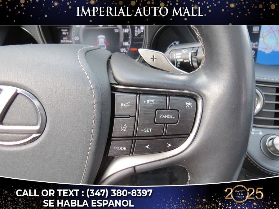 2018 Lexus LS LS 500 AWD, available for sale in Brooklyn, New York | Imperial Auto Mall. Brooklyn, New York 2018 Lexus LS LS 500 AWD, available for sale in Brooklyn, New York | Imperial Auto Mall. Brooklyn, New York