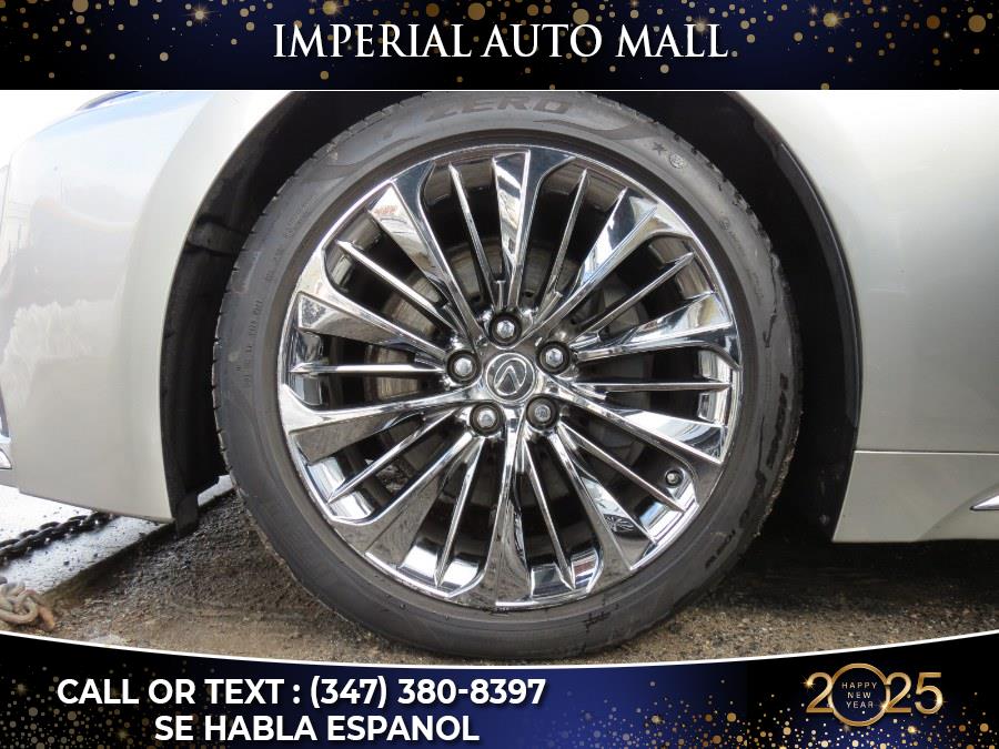 2018 Lexus LS LS 500 AWD, available for sale in Brooklyn, New York | Imperial Auto Mall. Brooklyn, New York 2018 Lexus LS LS 500 AWD, available for sale in Brooklyn, New York | Imperial Auto Mall. Brooklyn, New York