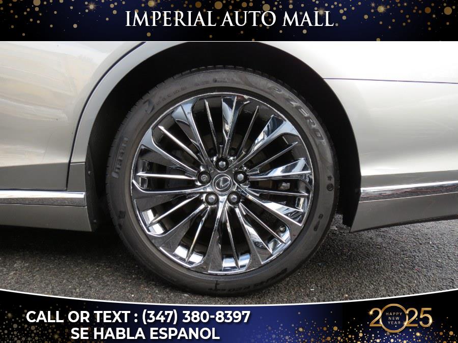 2018 Lexus LS LS 500 AWD, available for sale in Brooklyn, New York | Imperial Auto Mall. Brooklyn, New York 2018 Lexus LS LS 500 AWD, available for sale in Brooklyn, New York | Imperial Auto Mall. Brooklyn, New York
