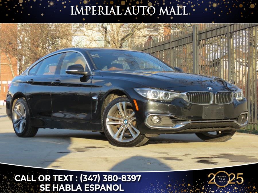 2018 BMW 4 Series 430i xDrive Gran Coupe, available for sale in Brooklyn, New York | Imperial Auto Mall. Brooklyn, New York 2018 BMW 4 Series 430i xDrive Gran Coupe, available for sale in Brooklyn, New York | Imperial Auto Mall. Brooklyn, New York