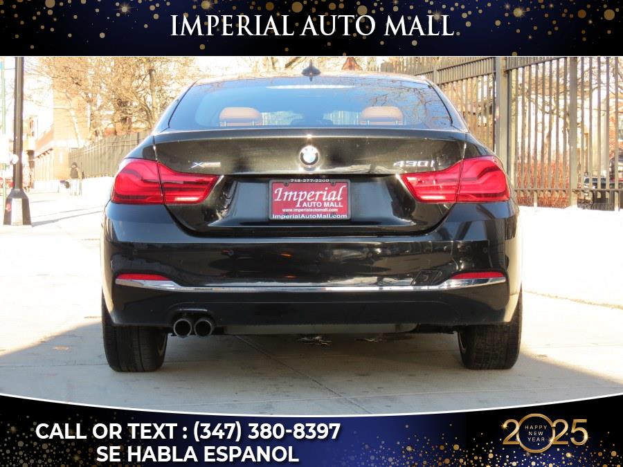 2018 BMW 4 Series 430i xDrive Gran Coupe, available for sale in Brooklyn, New York | Imperial Auto Mall. Brooklyn, New York 2018 BMW 4 Series 430i xDrive Gran Coupe, available for sale in Brooklyn, New York | Imperial Auto Mall. Brooklyn, New York