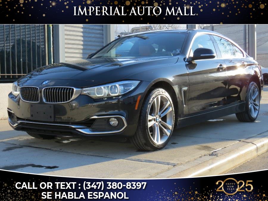 2018 BMW 4 Series 430i xDrive Gran Coupe, available for sale in Brooklyn, New York | Imperial Auto Mall. Brooklyn, New York 2018 BMW 4 Series 430i xDrive Gran Coupe, available for sale in Brooklyn, New York | Imperial Auto Mall. Brooklyn, New York