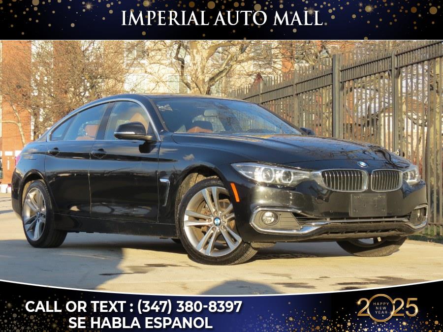 2018 BMW 4 Series 430i xDrive Gran Coupe, available for sale in Brooklyn, New York | Imperial Auto Mall. Brooklyn, New York 2018 BMW 4 Series 430i xDrive Gran Coupe, available for sale in Brooklyn, New York | Imperial Auto Mall. Brooklyn, New York