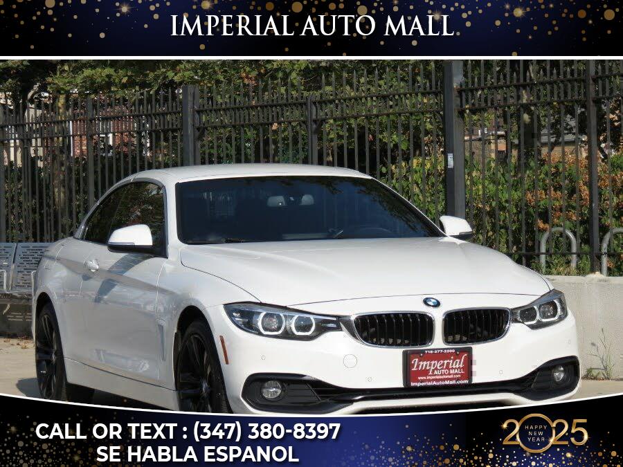 2018 BMW 4 Series 430i xDrive, available for sale in Brooklyn, New York | Imperial Auto Mall. Brooklyn, New York 2018 BMW 4 Series 430i xDrive, available for sale in Brooklyn, New York | Imperial Auto Mall. Brooklyn, New York