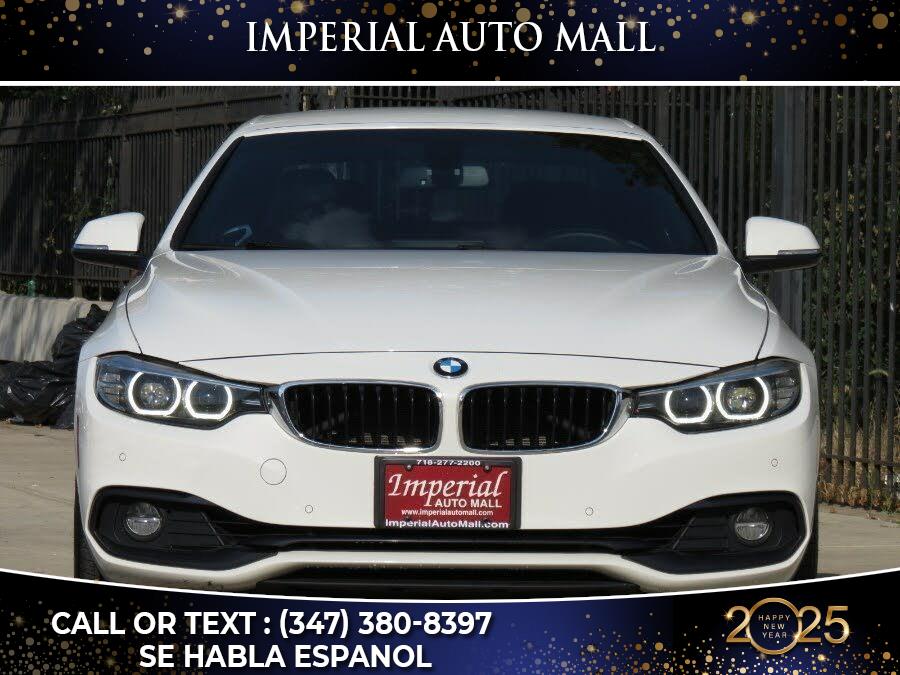 2018 BMW 4 Series 430i xDrive, available for sale in Brooklyn, New York | Imperial Auto Mall. Brooklyn, New York 2018 BMW 4 Series 430i xDrive, available for sale in Brooklyn, New York | Imperial Auto Mall. Brooklyn, New York