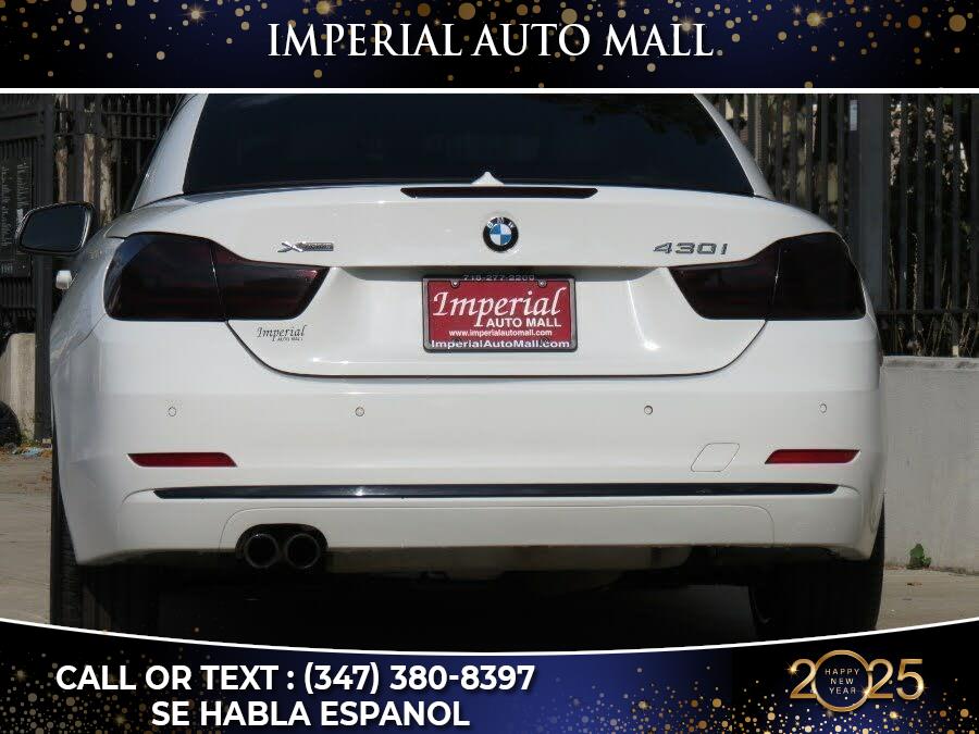 2018 BMW 4 Series 430i xDrive, available for sale in Brooklyn, New York | Imperial Auto Mall. Brooklyn, New York 2018 BMW 4 Series 430i xDrive, available for sale in Brooklyn, New York | Imperial Auto Mall. Brooklyn, New York