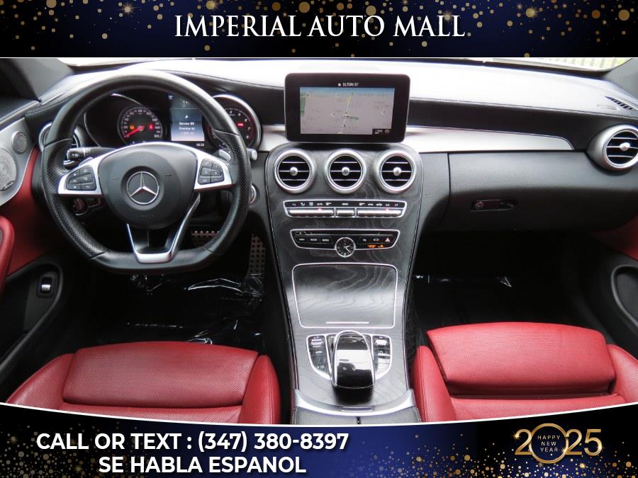 2017 Mercedes-Benz C-Class C300 4MATIC Coupe, available for sale in Brooklyn, New York | Imperial Auto Mall. Brooklyn, New York 2017 Mercedes-Benz C-Class C300 4MATIC Coupe, available for sale in Brooklyn, New York | Imperial Auto Mall. Brooklyn, New York