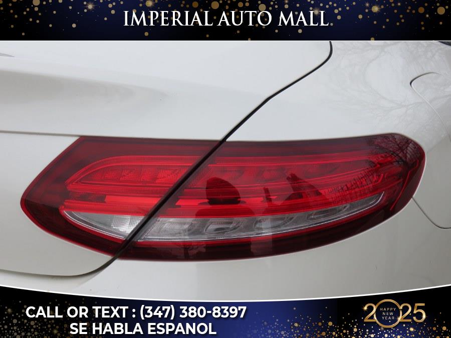 2017 Mercedes-Benz C-Class C300 4MATIC Coupe, available for sale in Brooklyn, New York | Imperial Auto Mall. Brooklyn, New York 2017 Mercedes-Benz C-Class C300 4MATIC Coupe, available for sale in Brooklyn, New York | Imperial Auto Mall. Brooklyn, New York