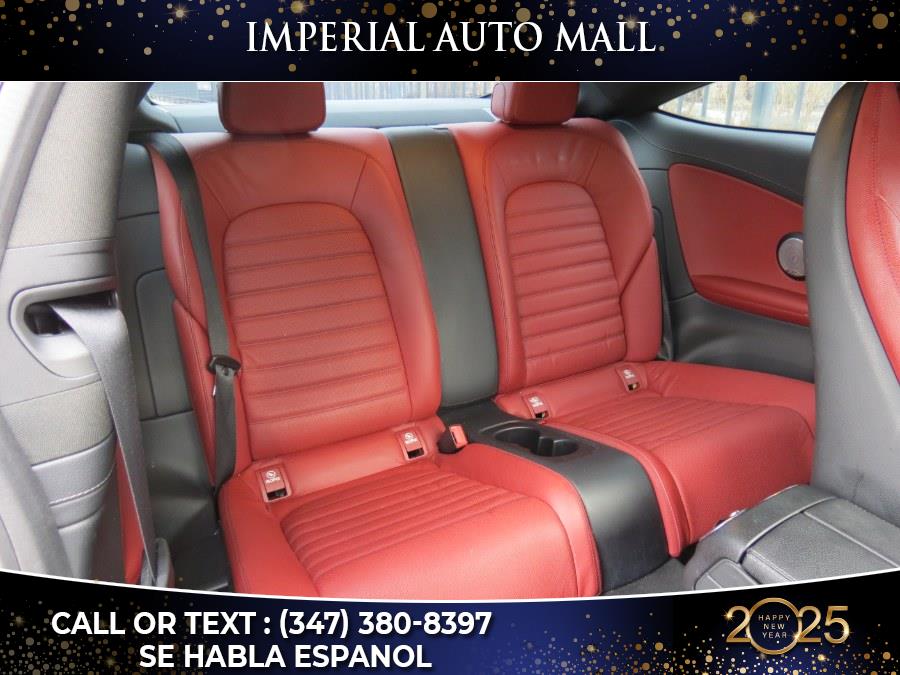 2017 Mercedes-Benz C-Class C300 4MATIC Coupe, available for sale in Brooklyn, New York | Imperial Auto Mall. Brooklyn, New York 2017 Mercedes-Benz C-Class C300 4MATIC Coupe, available for sale in Brooklyn, New York | Imperial Auto Mall. Brooklyn, New York