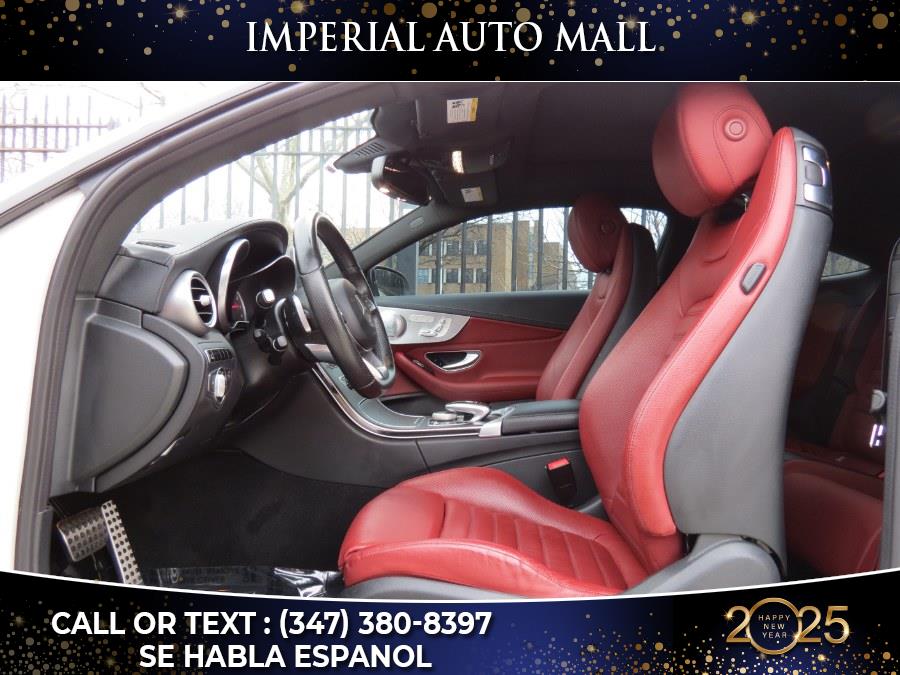 2017 Mercedes-Benz C-Class C300 4MATIC Coupe, available for sale in Brooklyn, New York | Imperial Auto Mall. Brooklyn, New York 2017 Mercedes-Benz C-Class C300 4MATIC Coupe, available for sale in Brooklyn, New York | Imperial Auto Mall. Brooklyn, New York