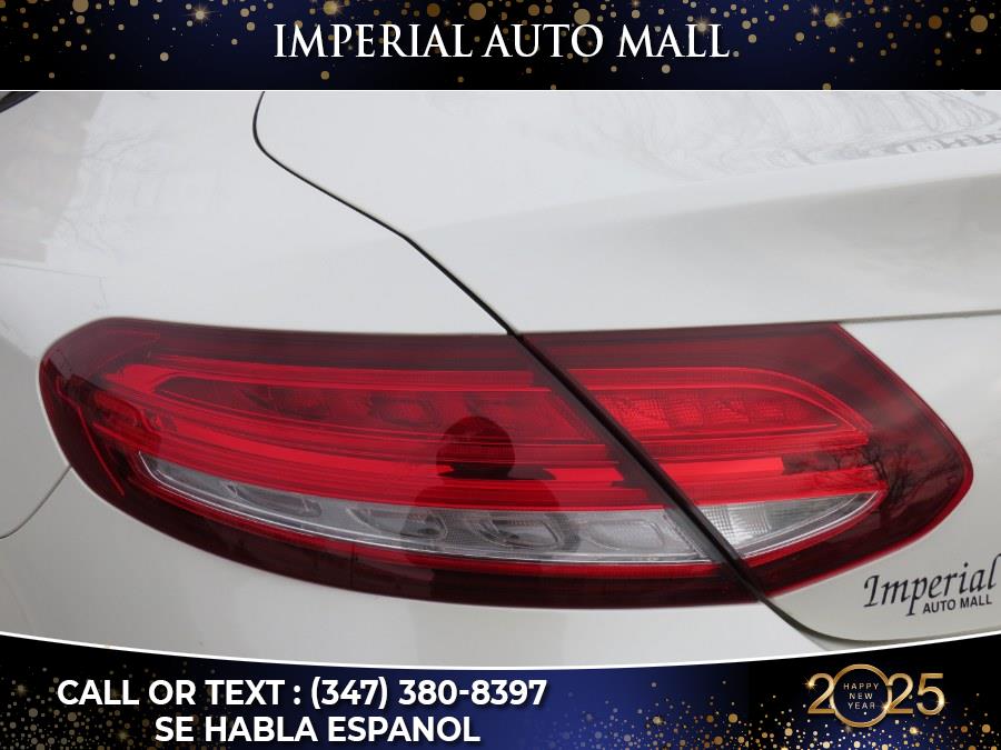 2017 Mercedes-Benz C-Class C300 4MATIC Coupe, available for sale in Brooklyn, New York | Imperial Auto Mall. Brooklyn, New York 2017 Mercedes-Benz C-Class C300 4MATIC Coupe, available for sale in Brooklyn, New York | Imperial Auto Mall. Brooklyn, New York