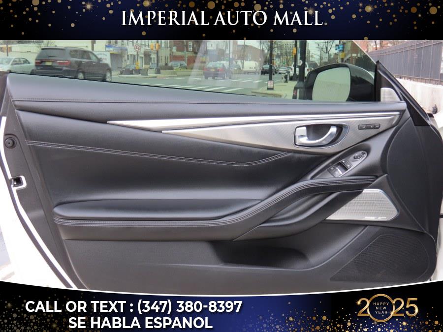 2017 INFINITI Q60 3.0t Premium RWD, available for sale in Brooklyn, New York | Imperial Auto Mall. Brooklyn, New York 2017 INFINITI Q60 3.0t Premium RWD, available for sale in Brooklyn, New York | Imperial Auto Mall. Brooklyn, New York