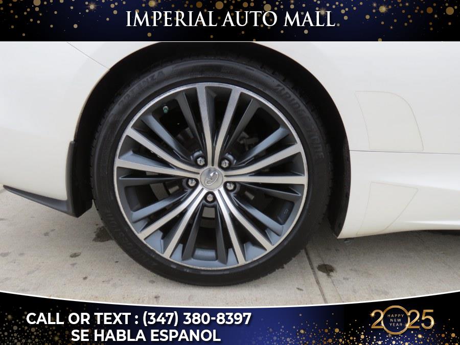 2017 INFINITI Q60 3.0t Premium RWD, available for sale in Brooklyn, New York | Imperial Auto Mall. Brooklyn, New York 2017 INFINITI Q60 3.0t Premium RWD, available for sale in Brooklyn, New York | Imperial Auto Mall. Brooklyn, New York