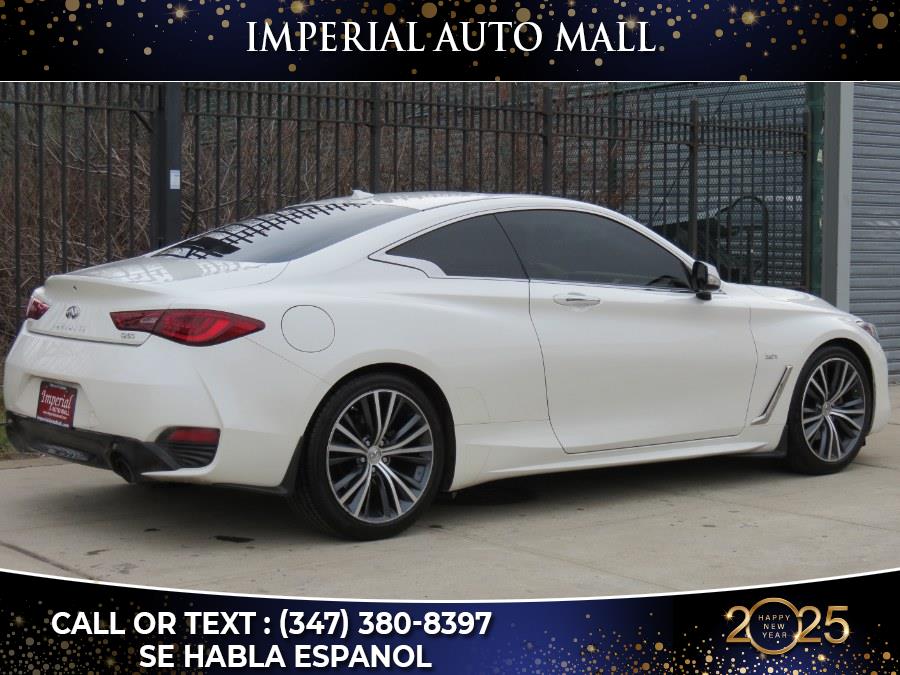 2017 INFINITI Q60 3.0t Premium RWD, available for sale in Brooklyn, New York | Imperial Auto Mall. Brooklyn, New York 2017 INFINITI Q60 3.0t Premium RWD, available for sale in Brooklyn, New York | Imperial Auto Mall. Brooklyn, New York