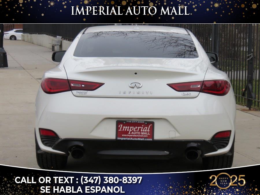 2017 INFINITI Q60 3.0t Premium RWD, available for sale in Brooklyn, New York | Imperial Auto Mall. Brooklyn, New York 2017 INFINITI Q60 3.0t Premium RWD, available for sale in Brooklyn, New York | Imperial Auto Mall. Brooklyn, New York