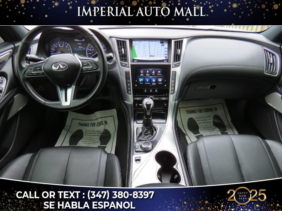 2017 INFINITI Q60 3.0t Premium RWD, available for sale in Brooklyn, New York | Imperial Auto Mall. Brooklyn, New York 2017 INFINITI Q60 3.0t Premium RWD, available for sale in Brooklyn, New York | Imperial Auto Mall. Brooklyn, New York
