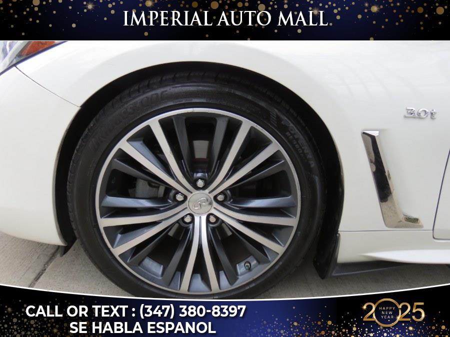 2017 INFINITI Q60 3.0t Premium RWD, available for sale in Brooklyn, New York | Imperial Auto Mall. Brooklyn, New York 2017 INFINITI Q60 3.0t Premium RWD, available for sale in Brooklyn, New York | Imperial Auto Mall. Brooklyn, New York