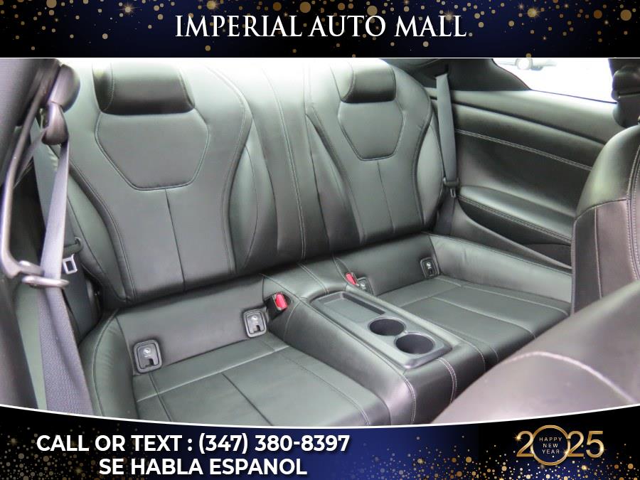 2017 INFINITI Q60 3.0t Premium RWD, available for sale in Brooklyn, New York | Imperial Auto Mall. Brooklyn, New York 2017 INFINITI Q60 3.0t Premium RWD, available for sale in Brooklyn, New York | Imperial Auto Mall. Brooklyn, New York