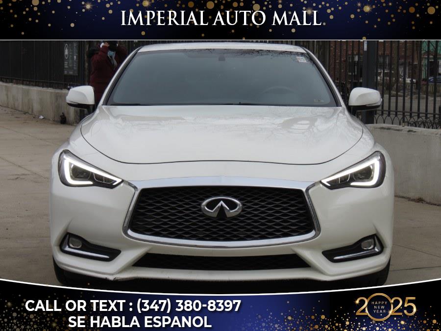 2017 INFINITI Q60 3.0t Premium RWD, available for sale in Brooklyn, New York | Imperial Auto Mall. Brooklyn, New York 2017 INFINITI Q60 3.0t Premium RWD, available for sale in Brooklyn, New York | Imperial Auto Mall. Brooklyn, New York