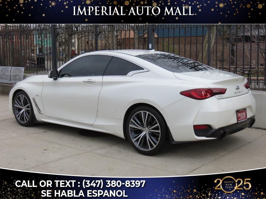 2017 INFINITI Q60 3.0t Premium RWD, available for sale in Brooklyn, New York | Imperial Auto Mall. Brooklyn, New York 2017 INFINITI Q60 3.0t Premium RWD, available for sale in Brooklyn, New York | Imperial Auto Mall. Brooklyn, New York
