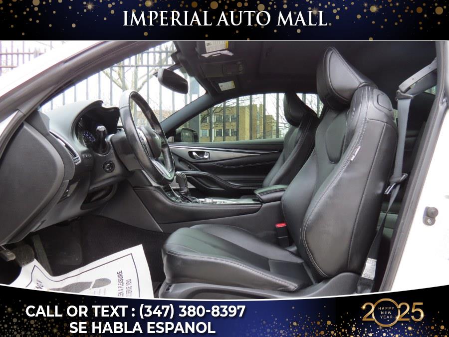 2017 INFINITI Q60 3.0t Premium RWD, available for sale in Brooklyn, New York | Imperial Auto Mall. Brooklyn, New York 2017 INFINITI Q60 3.0t Premium RWD, available for sale in Brooklyn, New York | Imperial Auto Mall. Brooklyn, New York