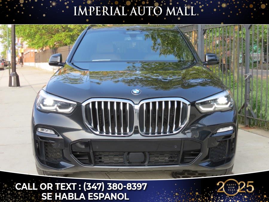 2019 BMW X5 xDrive40i Sports Activity Vehicle, available for sale in Brooklyn, New York | Imperial Auto Mall. Brooklyn, New York 2019 BMW X5 xDrive40i Sports Activity Vehicle, available for sale in Brooklyn, New York | Imperial Auto Mall. Brooklyn, New York
