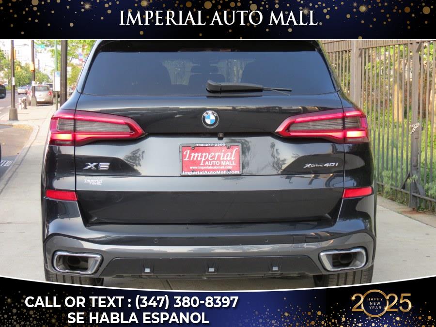 2019 BMW X5 xDrive40i Sports Activity Vehicle, available for sale in Brooklyn, New York | Imperial Auto Mall. Brooklyn, New York 2019 BMW X5 xDrive40i Sports Activity Vehicle, available for sale in Brooklyn, New York | Imperial Auto Mall. Brooklyn, New York