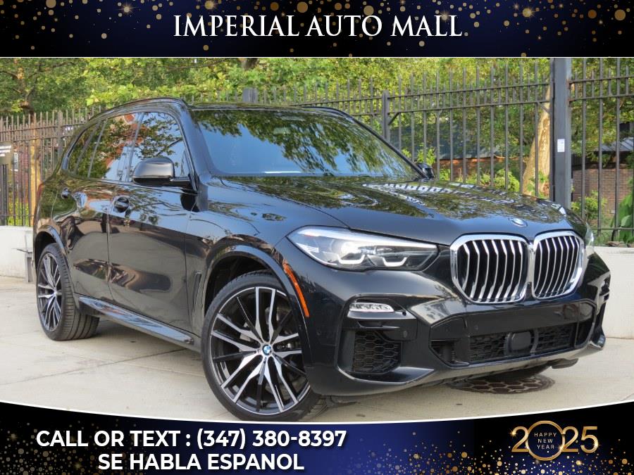 2019 BMW X5 xDrive40i Sports Activity Vehicle, available for sale in Brooklyn, New York | Imperial Auto Mall. Brooklyn, New York 2019 BMW X5 xDrive40i Sports Activity Vehicle, available for sale in Brooklyn, New York | Imperial Auto Mall. Brooklyn, New York