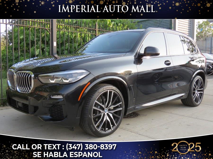 2019 BMW X5 xDrive40i Sports Activity Vehicle, available for sale in Brooklyn, New York | Imperial Auto Mall. Brooklyn, New York 2019 BMW X5 xDrive40i Sports Activity Vehicle, available for sale in Brooklyn, New York | Imperial Auto Mall. Brooklyn, New York
