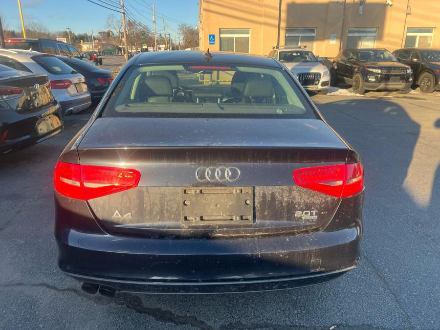 2015 Audi A4 4dr Sdn Auto quattro 2.0T Premium, available for sale in Raynham, Massachusetts | J & A Auto Center. Raynham, Massachusetts 2015 Audi A4 4dr Sdn Auto quattro 2.0T Premium, available for sale in Raynham, Massachusetts | J & A Auto Center. Raynham, Massachusetts