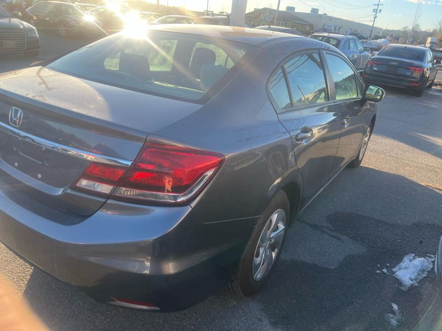 2014 Honda Civic Sedan 4dr CVT LX, available for sale in Raynham, Massachusetts | J & A Auto Center. Raynham, Massachusetts 2014 Honda Civic Sedan 4dr CVT LX, available for sale in Raynham, Massachusetts | J & A Auto Center. Raynham, Massachusetts
