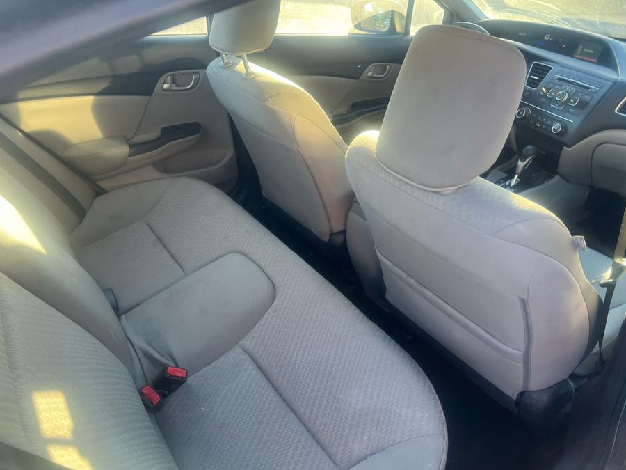 2014 Honda Civic Sedan 4dr CVT LX, available for sale in Raynham, Massachusetts | J & A Auto Center. Raynham, Massachusetts 2014 Honda Civic Sedan 4dr CVT LX, available for sale in Raynham, Massachusetts | J & A Auto Center. Raynham, Massachusetts