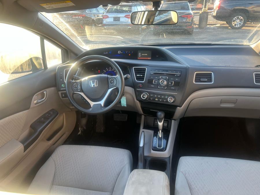 2014 Honda Civic Sedan 4dr CVT LX, available for sale in Raynham, Massachusetts | J & A Auto Center. Raynham, Massachusetts 2014 Honda Civic Sedan 4dr CVT LX, available for sale in Raynham, Massachusetts | J & A Auto Center. Raynham, Massachusetts