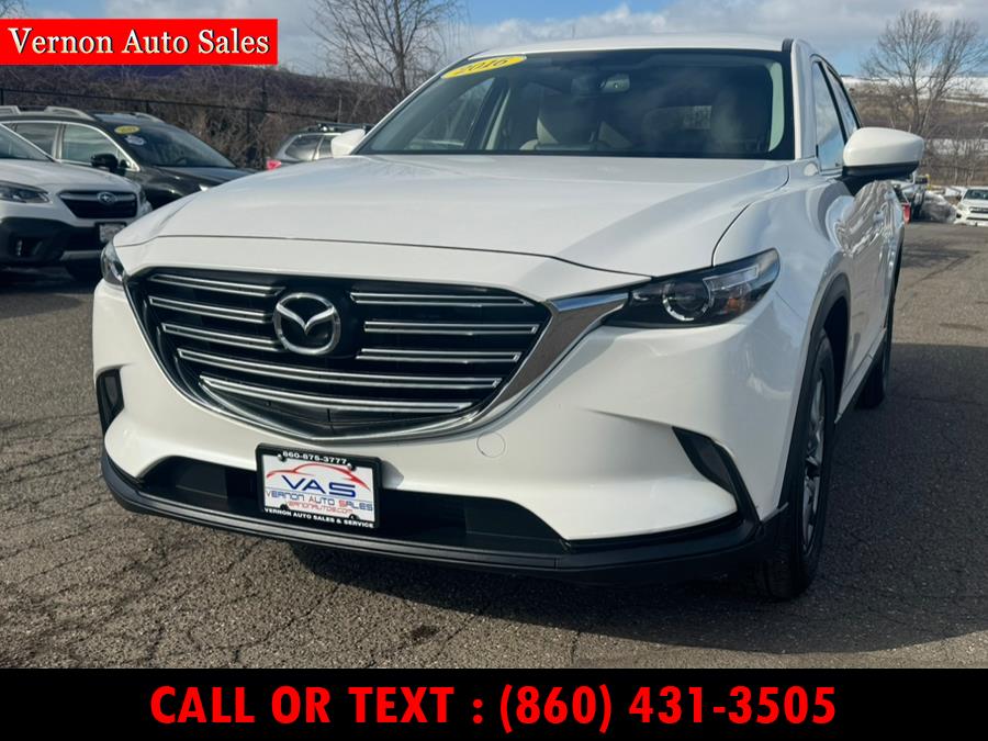 2016 Mazda CX-9 AWD 4dr Touring, available for sale in Manchester, Connecticut | Vernon Auto Sale & Service. Manchester, Connecticut