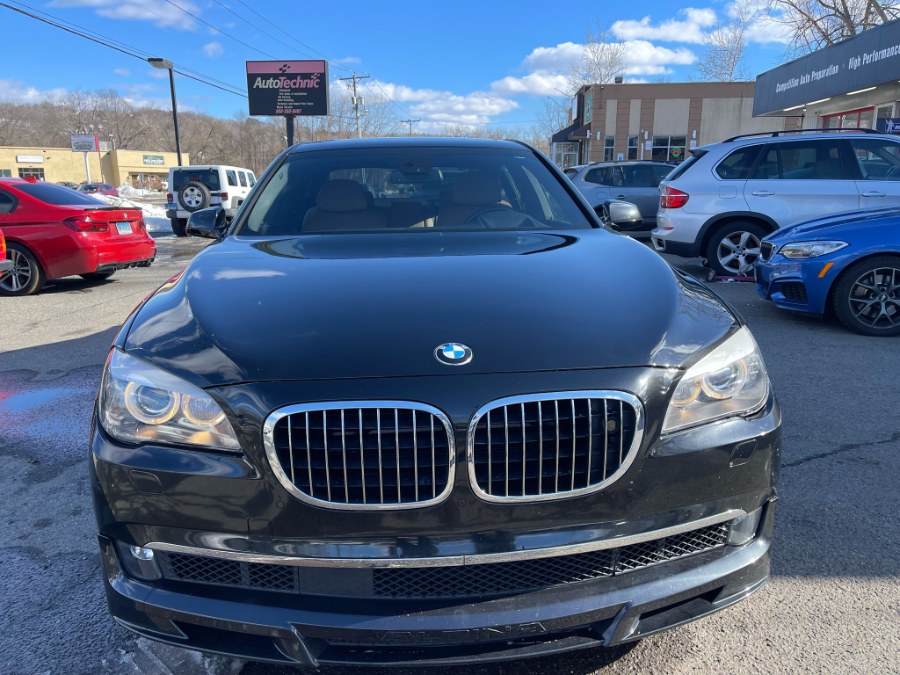 Used 2012 BMW 7 Series in New Milford, Connecticut | Auto Technic LLC. New Milford, Connecticut