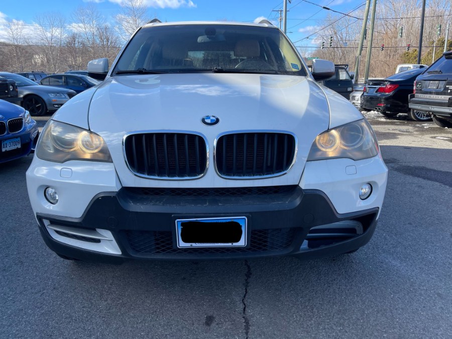 2008 BMW X5 AWD 4dr 3.0si, available for sale in New Milford, Connecticut | Auto Technic LLC. New Milford, Connecticut