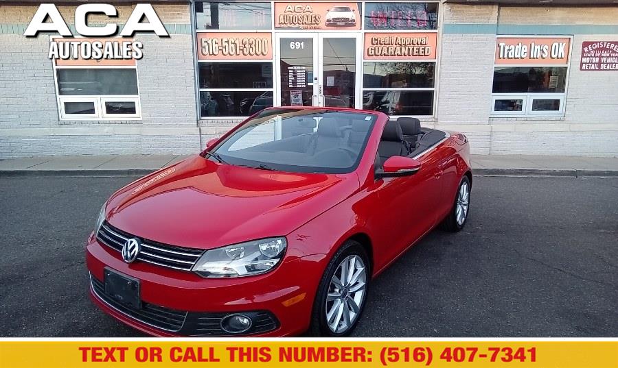 Used 2012 Volkswagen Eos in Lynbrook, New York | ACA Auto Sales. Lynbrook, New York