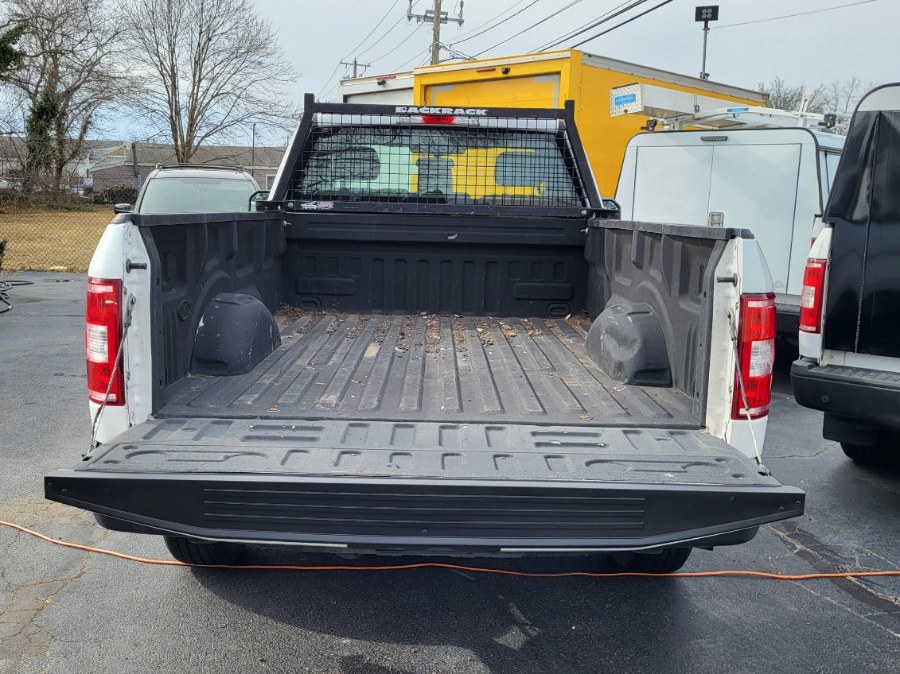 2019 Ford F-150 LONG BED XL 2WD Reg Cab 8'' Box, available for sale in COPIAGUE, New York | Warwick Auto Sales Inc. COPIAGUE, New York 2019 Ford F-150 LONG BED XL 2WD Reg Cab 8'' Box, available for sale in COPIAGUE, New York | Warwick Auto Sales Inc. COPIAGUE, New York