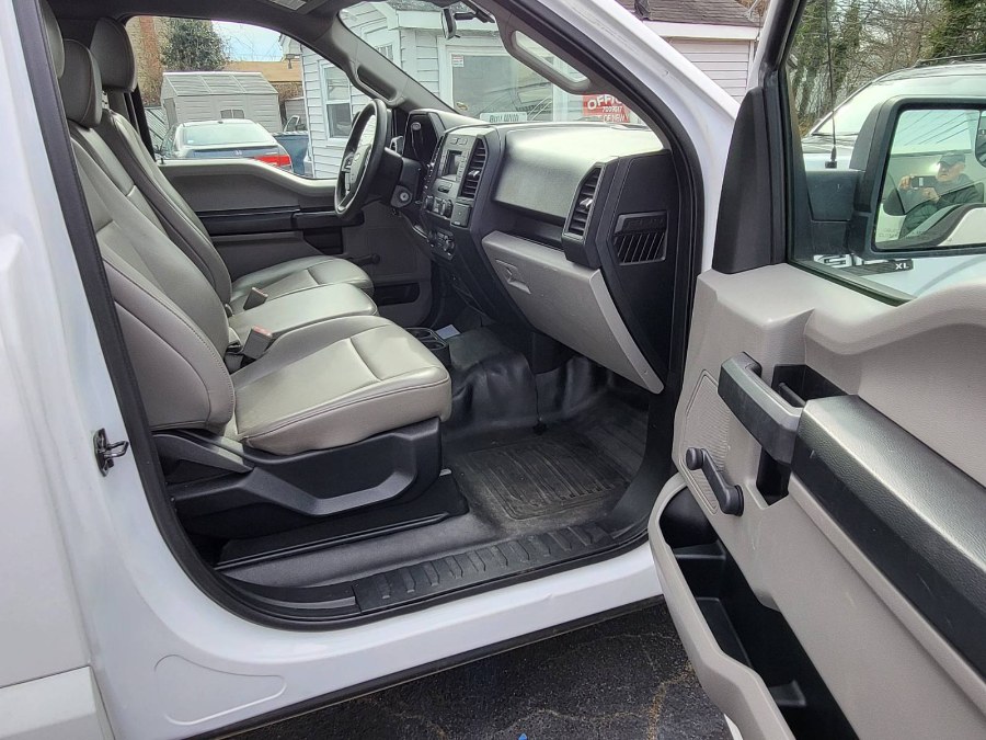 2019 Ford F-150 LONG BED XL 2WD Reg Cab 8'' Box, available for sale in COPIAGUE, New York | Warwick Auto Sales Inc. COPIAGUE, New York 2019 Ford F-150 LONG BED XL 2WD Reg Cab 8'' Box, available for sale in COPIAGUE, New York | Warwick Auto Sales Inc. COPIAGUE, New York
