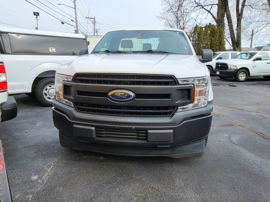 2019 Ford F-150 LONG BED XL 2WD Reg Cab 8'' Box, available for sale in COPIAGUE, New York | Warwick Auto Sales Inc. COPIAGUE, New York 2019 Ford F-150 LONG BED XL 2WD Reg Cab 8'' Box, available for sale in COPIAGUE, New York | Warwick Auto Sales Inc. COPIAGUE, New York
