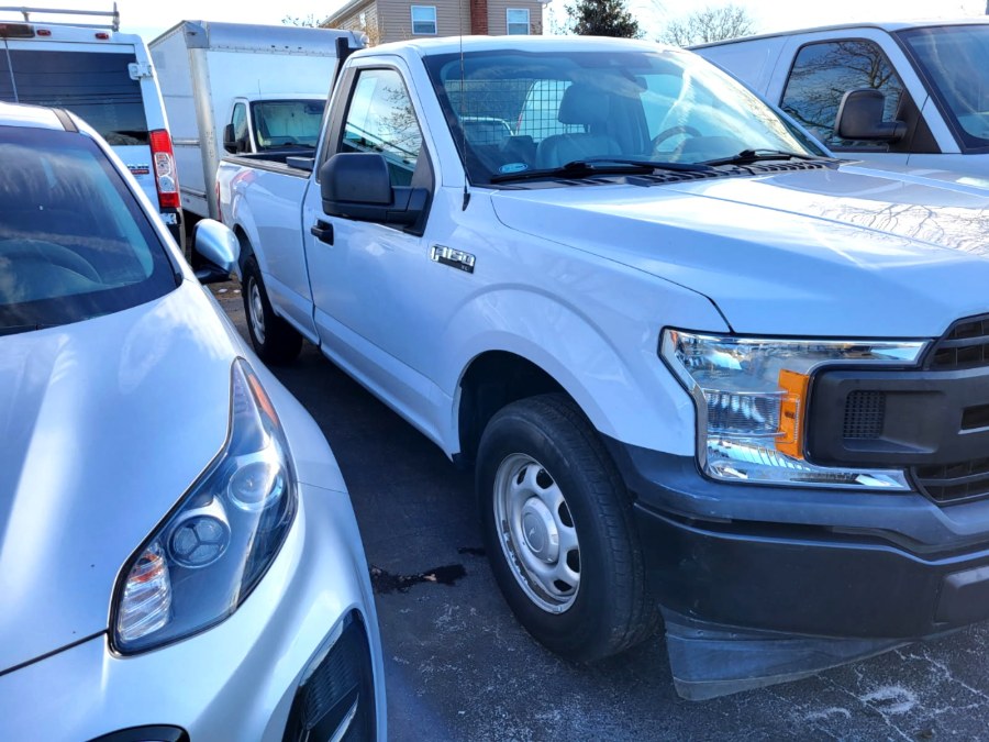 2019 Ford F-150 LONG BED XL 2WD Reg Cab 8'' Box, available for sale in COPIAGUE, New York | Warwick Auto Sales Inc. COPIAGUE, New York 2019 Ford F-150 LONG BED XL 2WD Reg Cab 8'' Box, available for sale in COPIAGUE, New York | Warwick Auto Sales Inc. COPIAGUE, New York