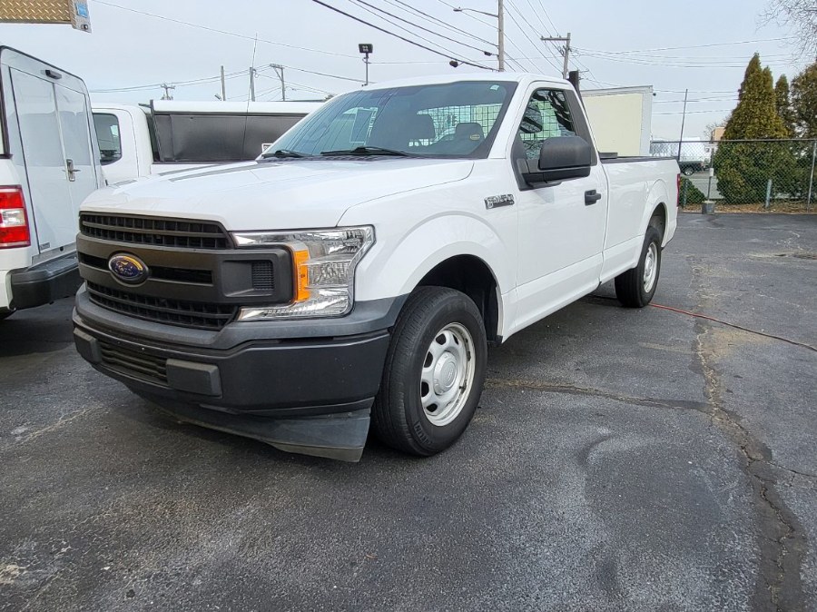 2019 Ford F-150 LONG BED XL 2WD Reg Cab 8'' Box, available for sale in COPIAGUE, New York | Warwick Auto Sales Inc. COPIAGUE, New York 2019 Ford F-150 LONG BED XL 2WD Reg Cab 8'' Box, available for sale in COPIAGUE, New York | Warwick Auto Sales Inc. COPIAGUE, New York