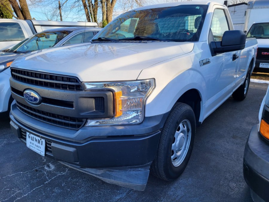 2019 Ford F-150 LONG BED XL 2WD Reg Cab 8'' Box, available for sale in COPIAGUE, New York | Warwick Auto Sales Inc. COPIAGUE, New York 2019 Ford F-150 LONG BED XL 2WD Reg Cab 8'' Box, available for sale in COPIAGUE, New York | Warwick Auto Sales Inc. COPIAGUE, New York