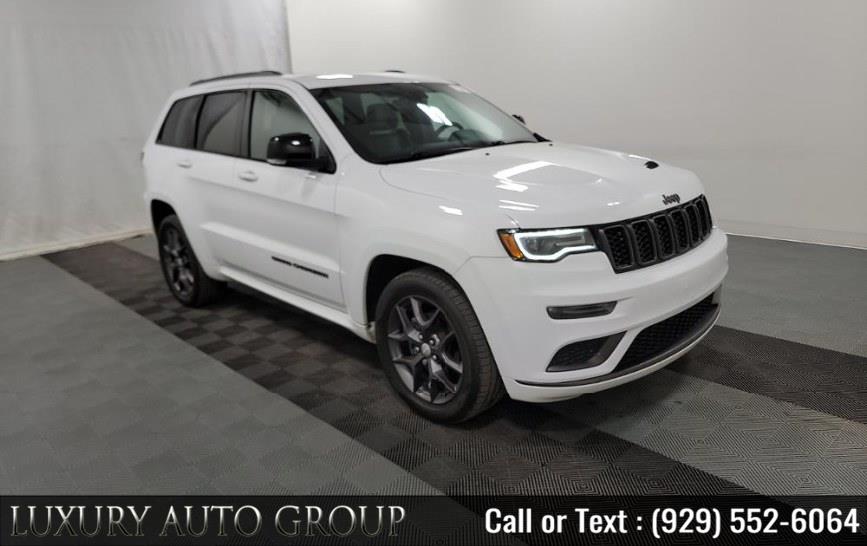 2020 Jeep Grand Cherokee Limited X 4x4, available for sale in Bronx, New York | Luxury Auto Group. Bronx, New York 2020 Jeep Grand Cherokee Limited X 4x4, available for sale in Bronx, New York | Luxury Auto Group. Bronx, New York