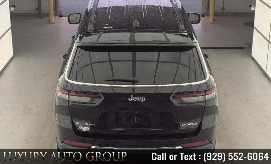 2021 Jeep Grand Cherokee L Limited 4x4, available for sale in Bronx, New York | Luxury Auto Group. Bronx, New York 2021 Jeep Grand Cherokee L Limited 4x4, available for sale in Bronx, New York | Luxury Auto Group. Bronx, New York