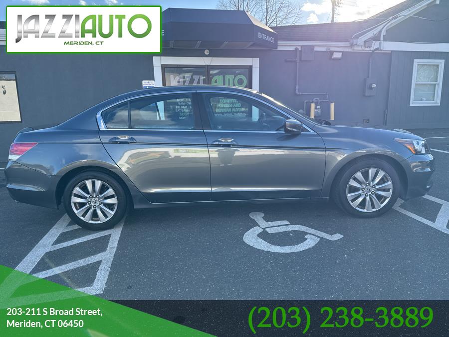 Used 2012 Honda Accord Sdn in Meriden, Connecticut | Jazzi Auto Sales LLC. Meriden, Connecticut