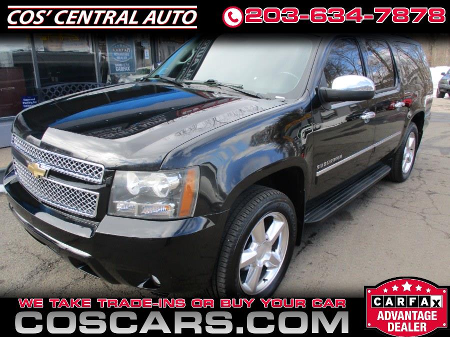 Used 2011 Chevrolet Suburban in Meriden, Connecticut | Cos Central Auto. Meriden, Connecticut