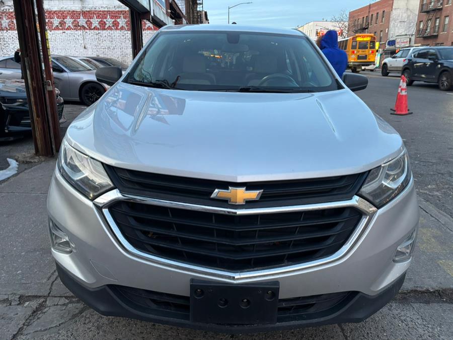 2018 Chevrolet Equinox 4dr LS w/1LS, available for sale in Brooklyn, New York | Carsbuck Inc.. Brooklyn, New York 2018 Chevrolet Equinox 4dr LS w/1LS, available for sale in Brooklyn, New York | Carsbuck Inc.. Brooklyn, New York
