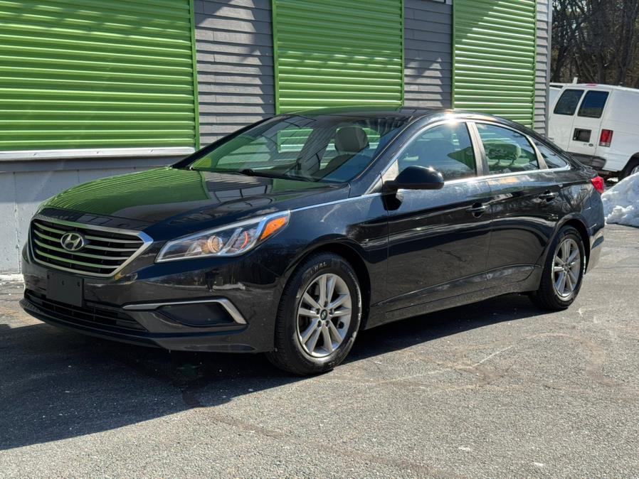 2016 Hyundai Sonata 4dr Sdn 2.4L SE PZEV, available for sale in Ashland, Massachusetts | New Beginning Auto Service Inc. Ashland, Massachusetts